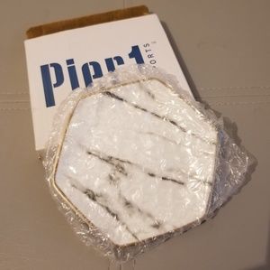 2 for $20 Pier 1 Imports Mini Marble Dish
